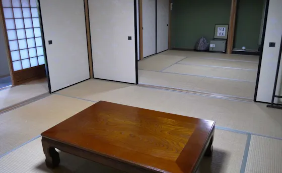 ห้องสไตล์ญี่ปุ่น ขนาด 16 เสื่อทาทามิ