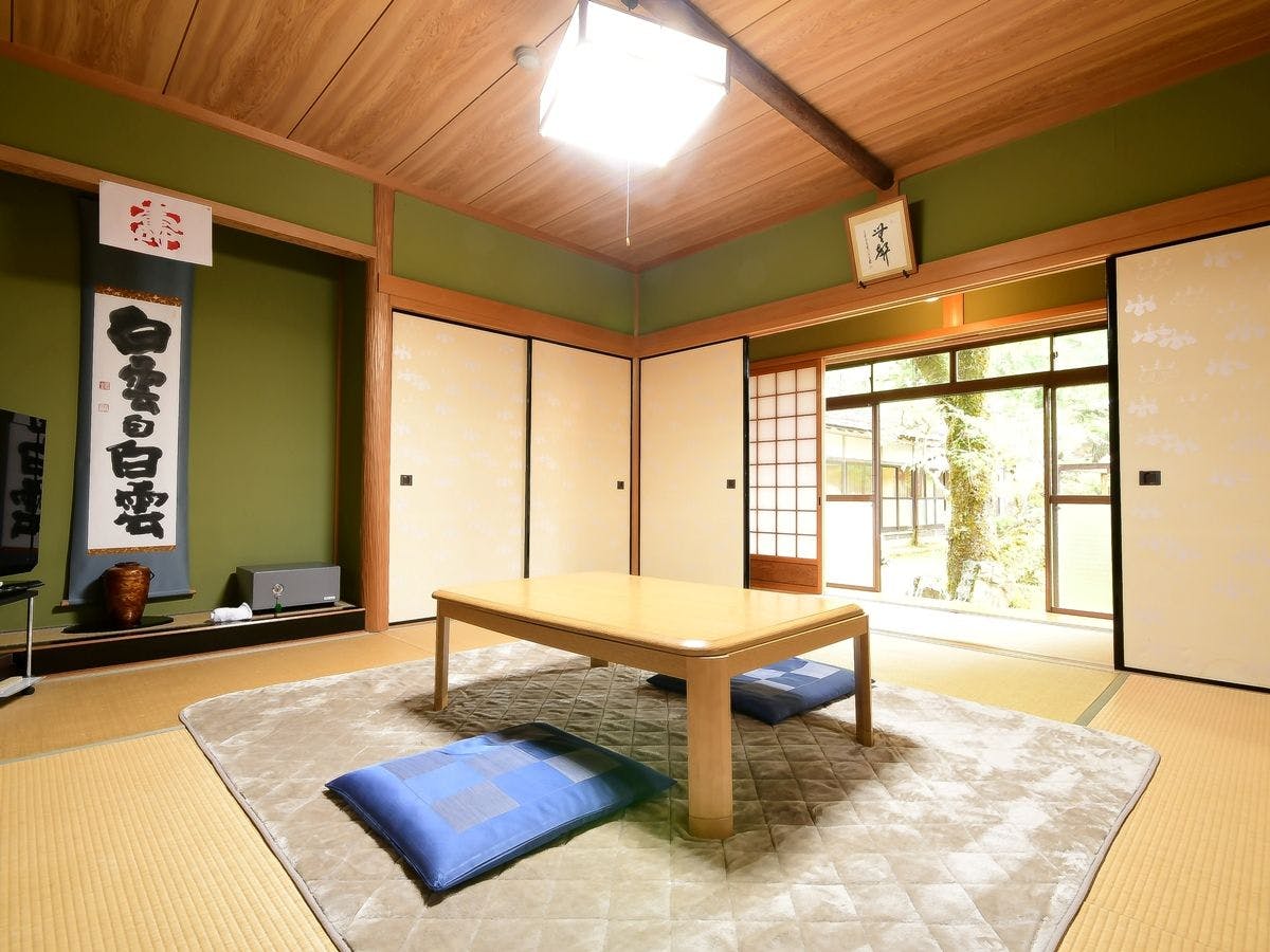 Shukubo Komyo-in
