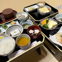 ตัวอย่างอาหารเย็น