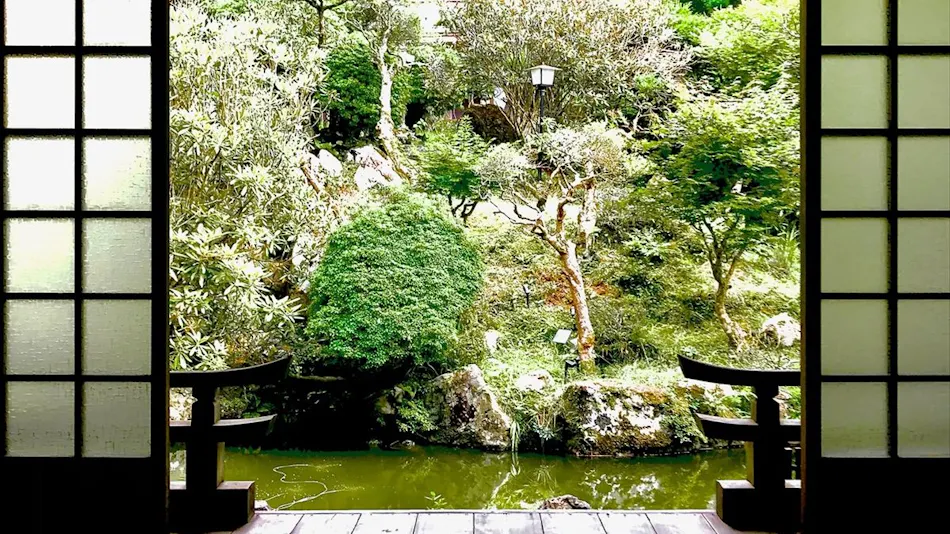 Shukubo Komyo-in