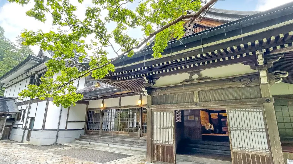 Shukubo Komyo-in