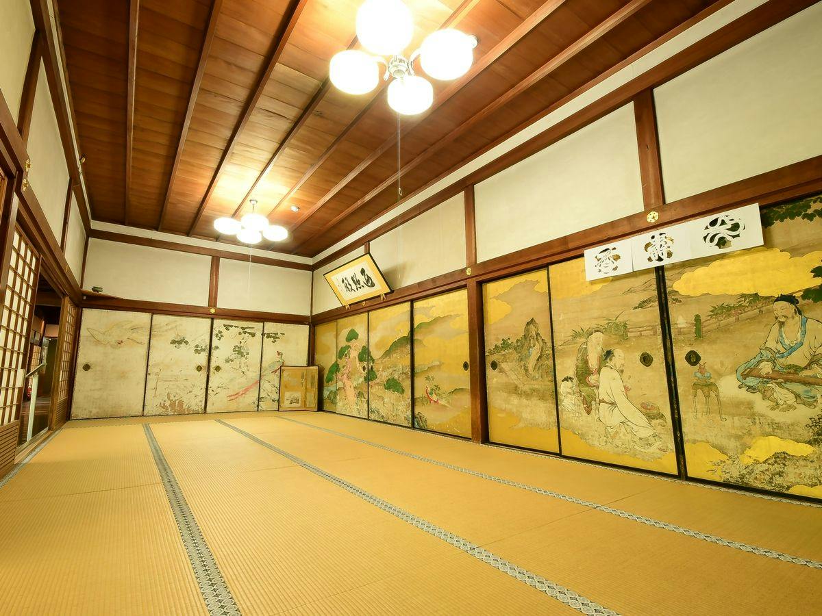 Shukubo Komyo-in