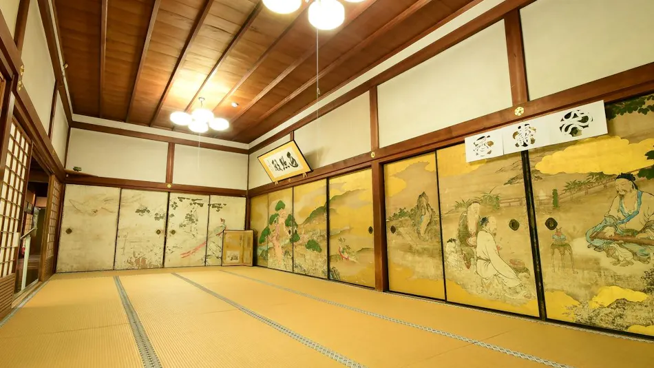 Shukubo Komyo-in