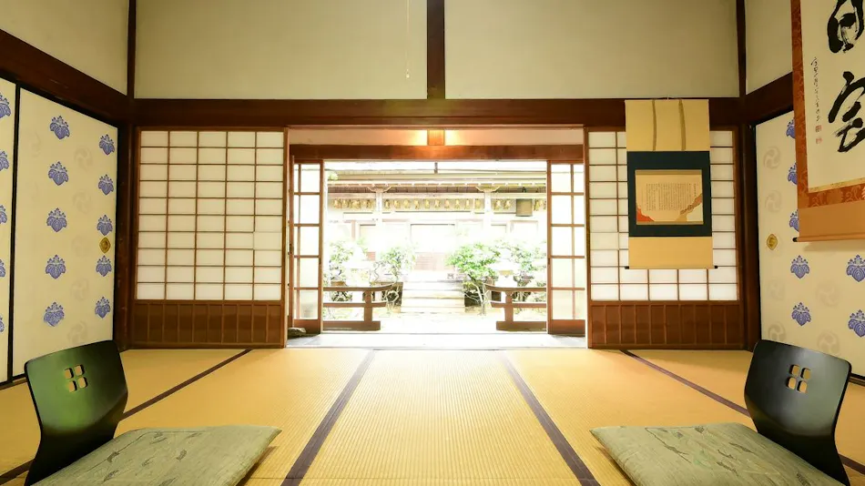 Shukubo Komyo-in
