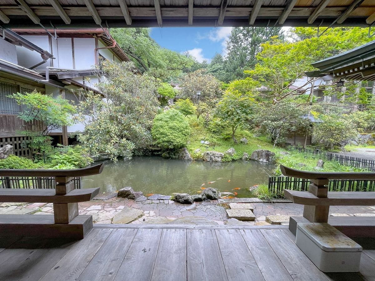 ตัวอย่างสวน