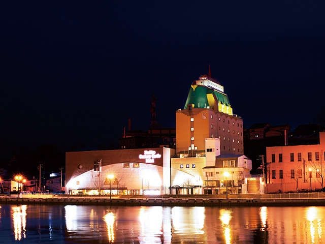 Kushiro Century Castle Hotel