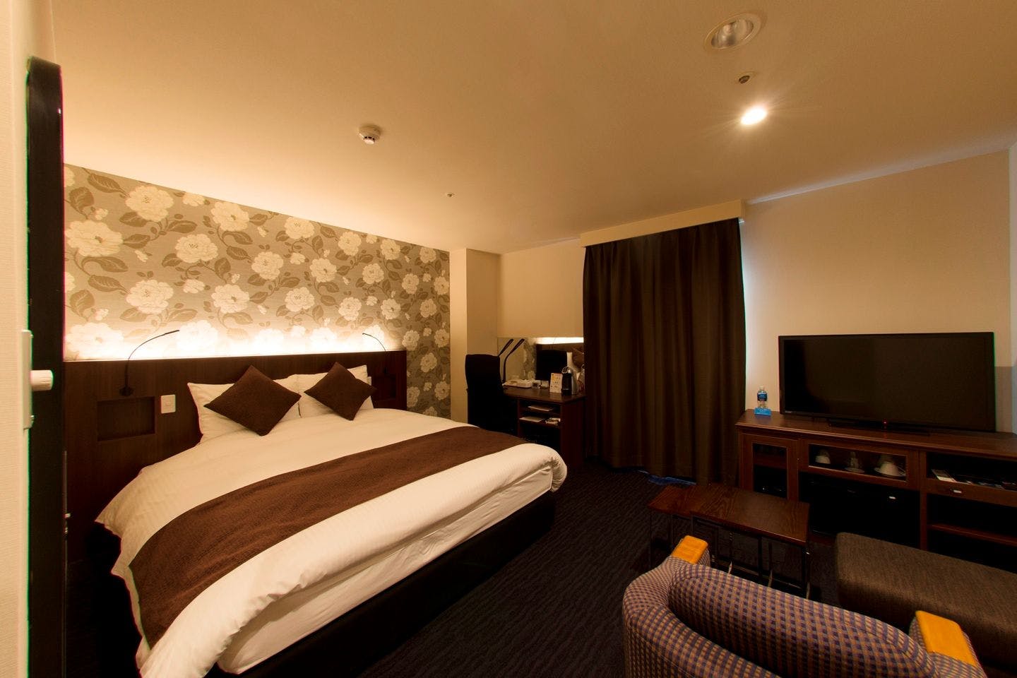 ห้องเตียงคิงไซส์