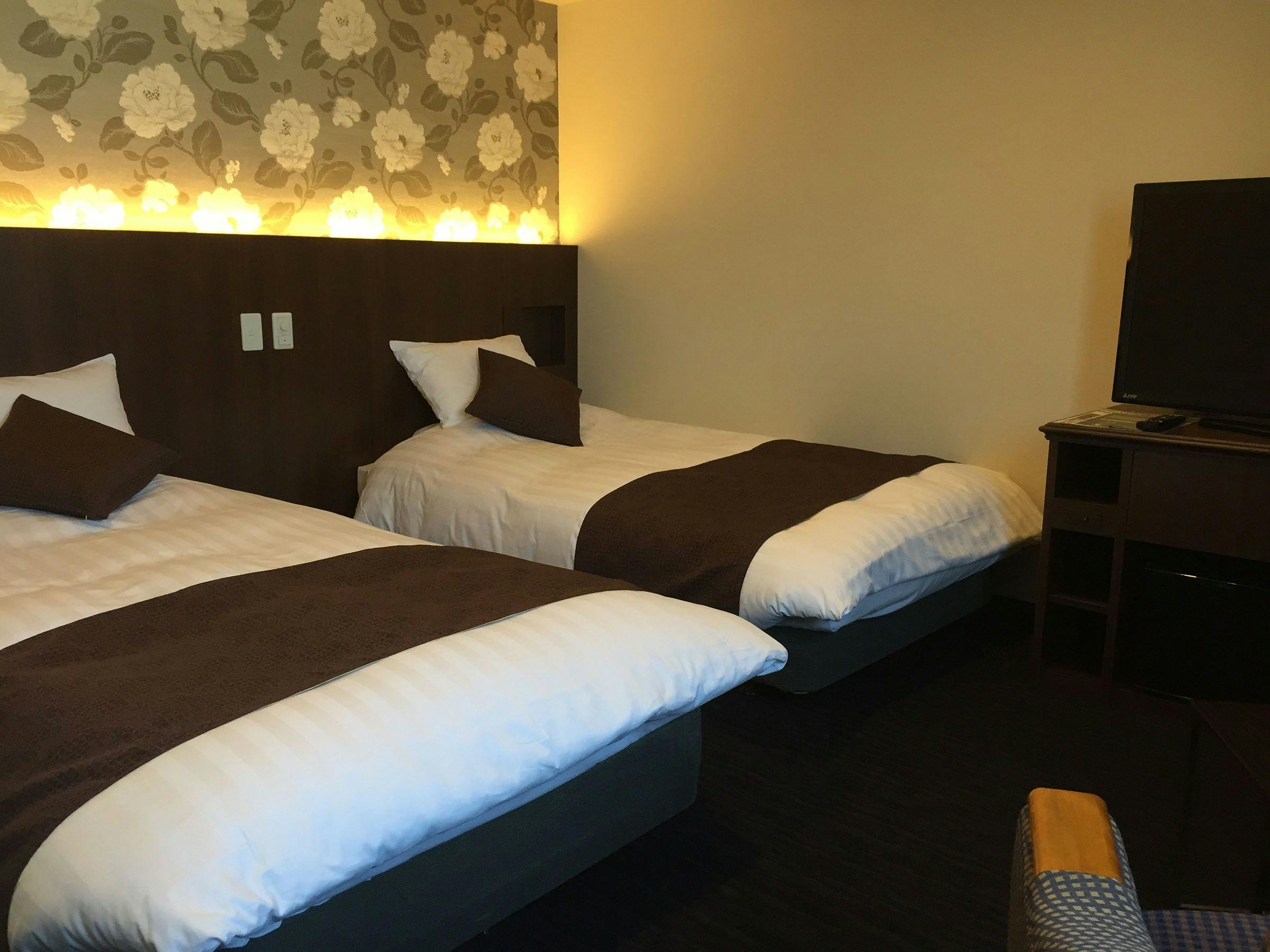 Kushiro Century Castle Hotel