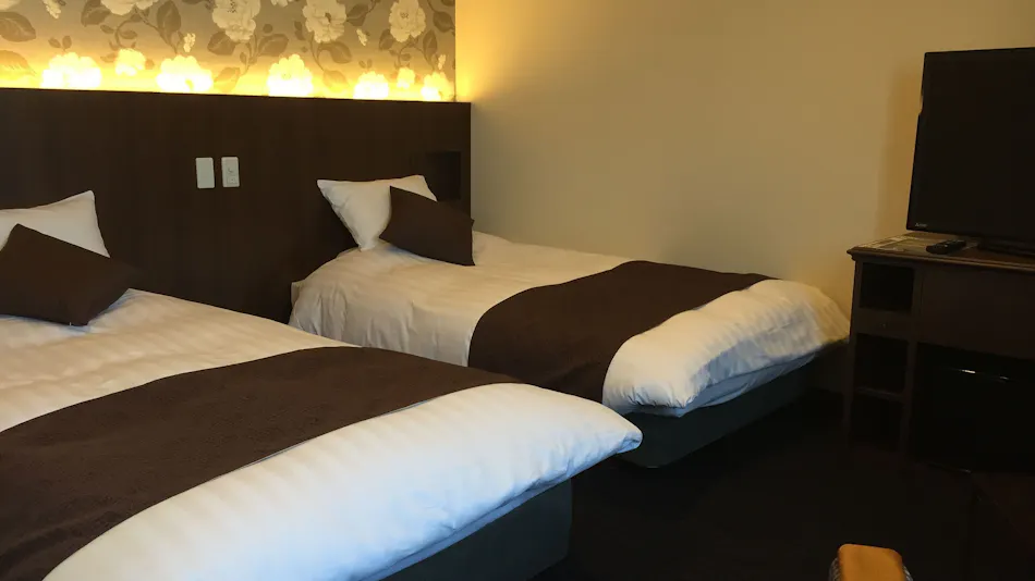 Kushiro Century Castle Hotel