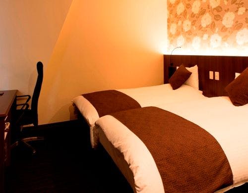 ハリウッドツインルーム