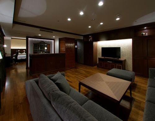 特別室（スイートルーム）