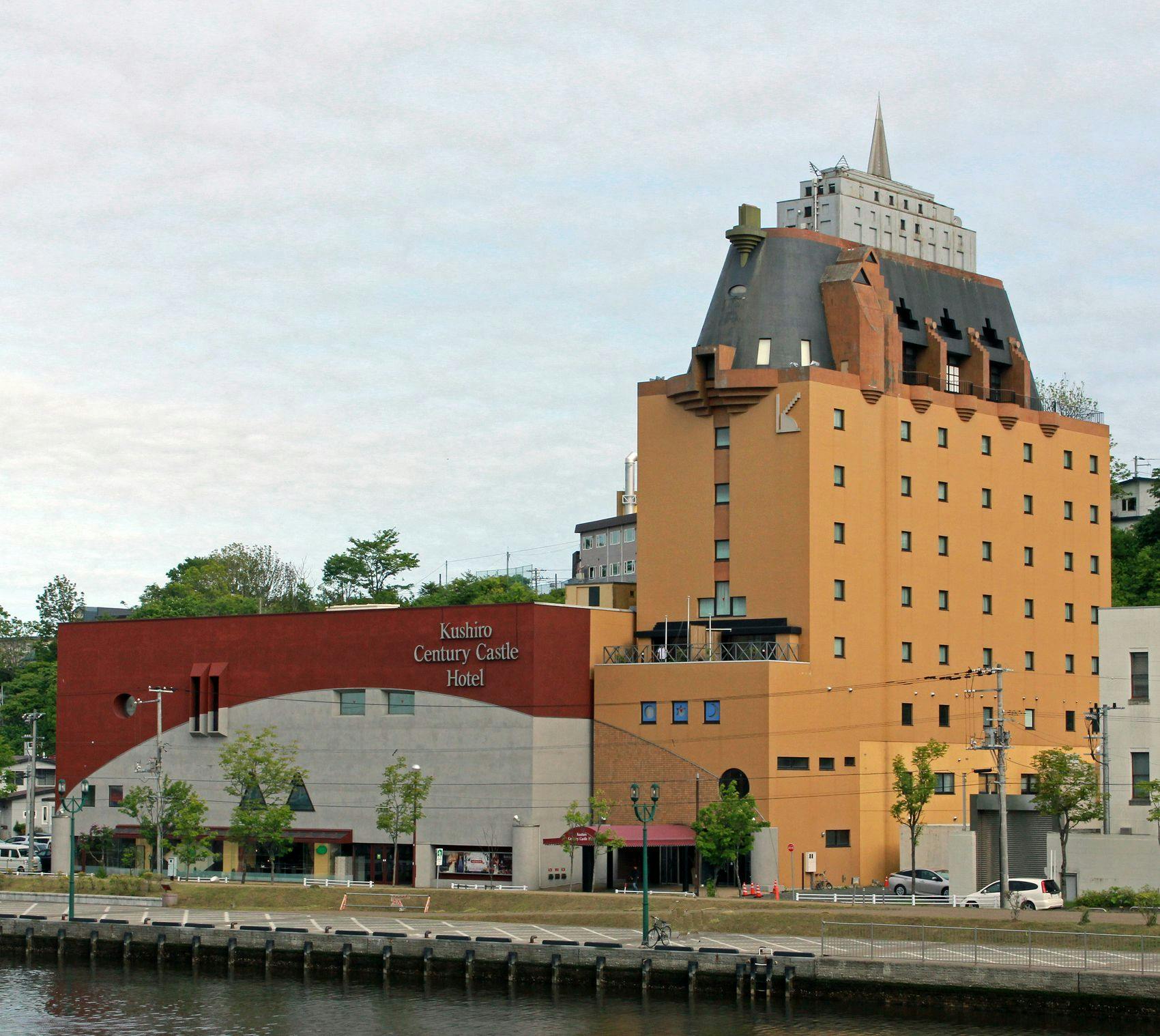 Kushiro Century Castle Hotel