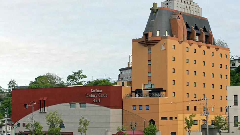 Kushiro Century Castle Hotel