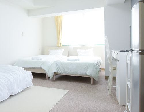 2Fベッドルーム