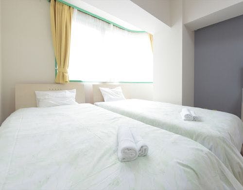 2Fベッドルーム