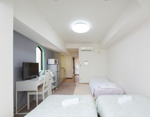 2Fベッドルーム