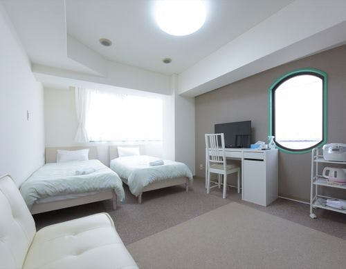 3Fベッドルーム