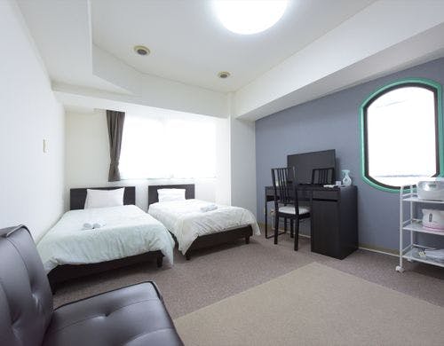 4Fベッドルーム