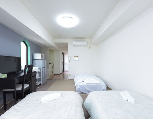 4Fベッドルーム