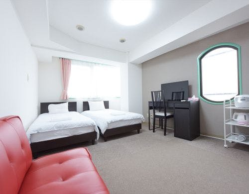 6Fベッドルーム