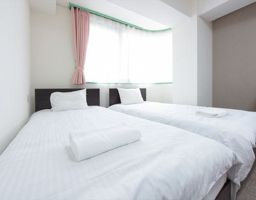 6Fベッドルーム