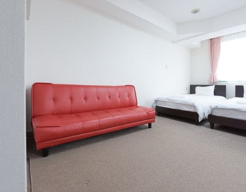 6Fベッドルーム