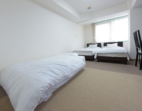 7Fベッドルーム