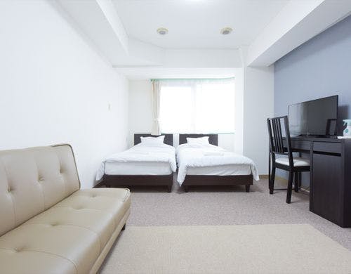 7Fベッドルーム