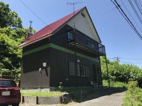 湖畔の宿　湖嶋