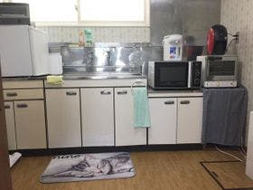 湖畔の宿　湖嶋