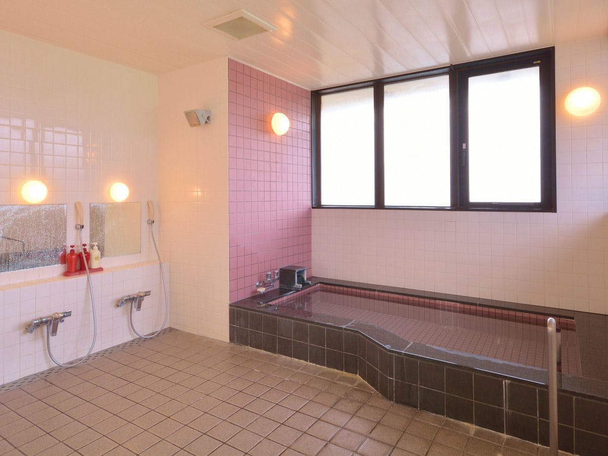 인공온천 '광명신신온천의 물' (여탕)