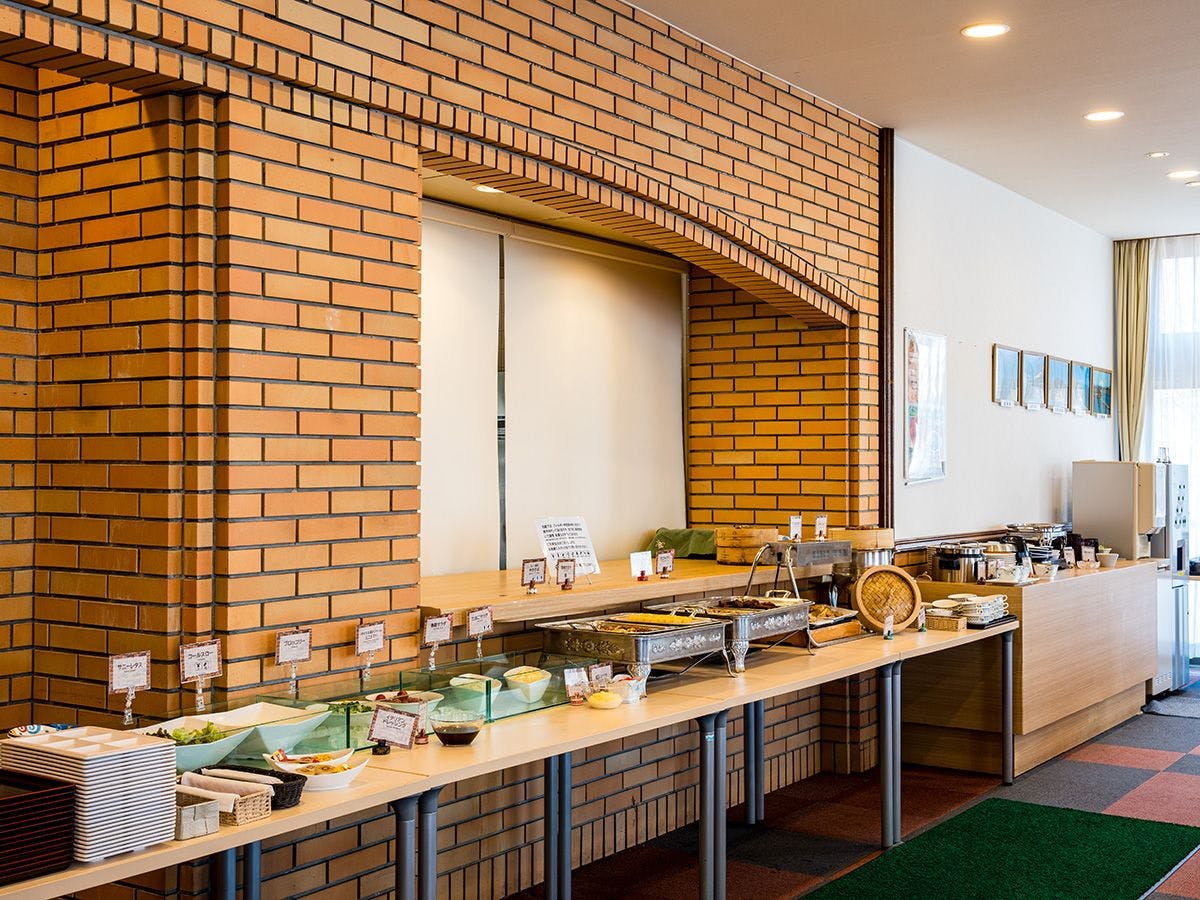Second Prince Hotel Muroran View
