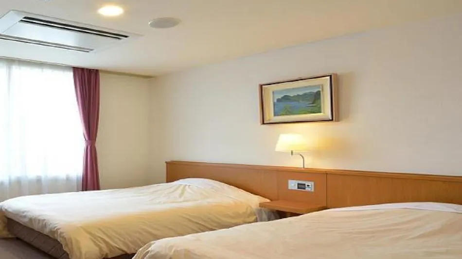 Second Prince Hotel Muroran View