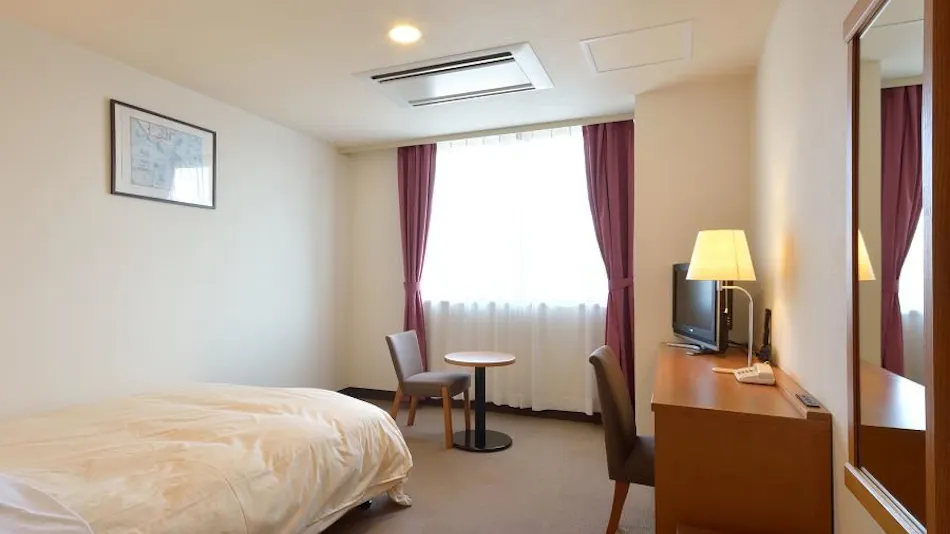 Second Prince Hotel Muroran View