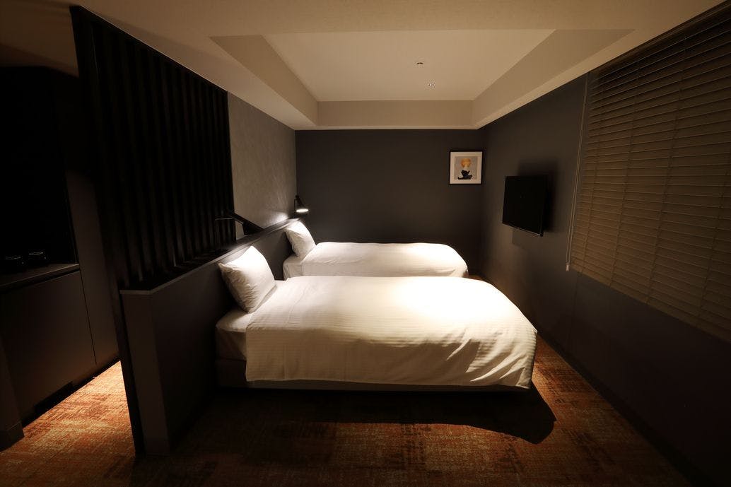 LOF HOTEL Shimbashi