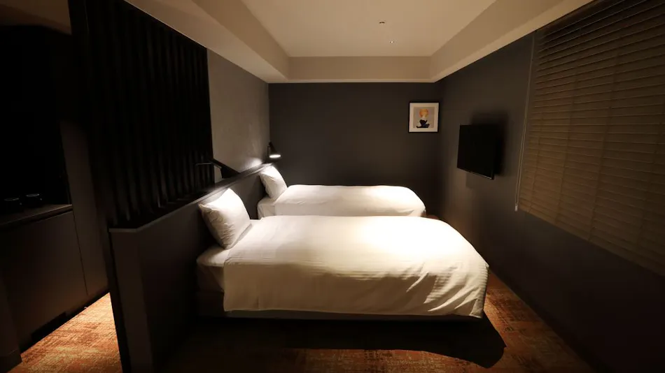 LOF HOTEL Shimbashi