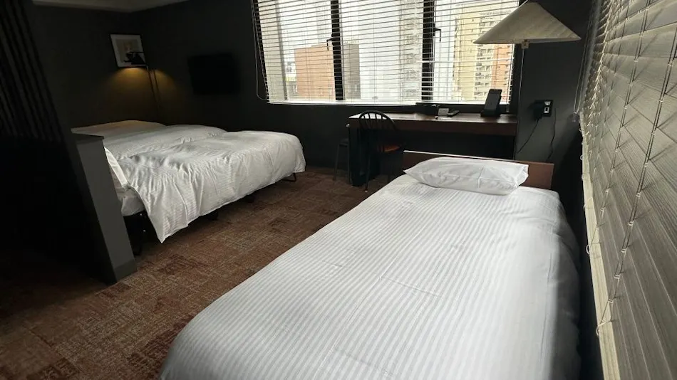 LOF HOTEL Shimbashi