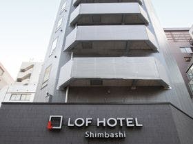 ＴＨＥ　ＨＯＴＥＬ　ＳＨＩＮＢＡＳＨＩ （ザ　ホテル新橋）