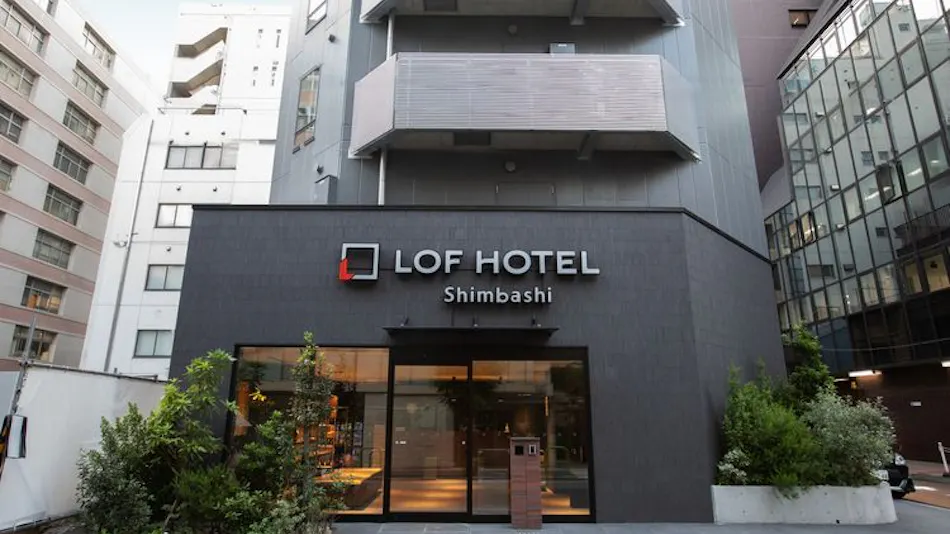 LOF HOTEL Shimbashi
