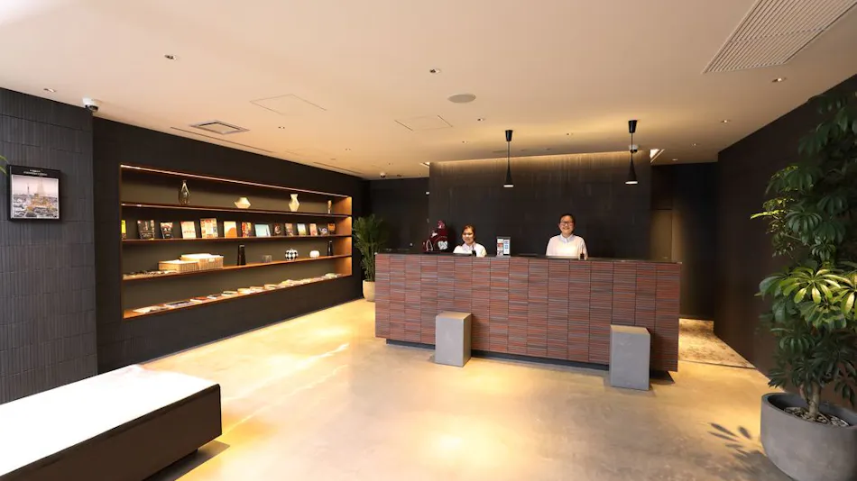 LOF HOTEL Shimbashi