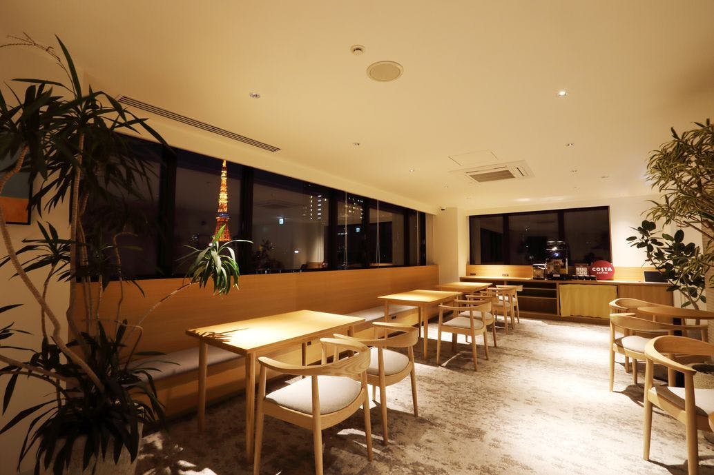 LOF HOTEL Shimbashi