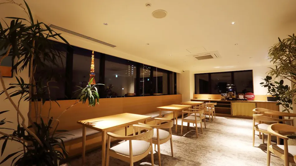 LOF HOTEL Shimbashi