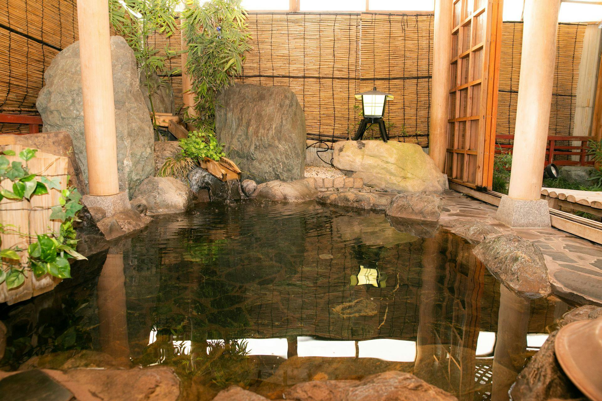 น้ำพุร้อน