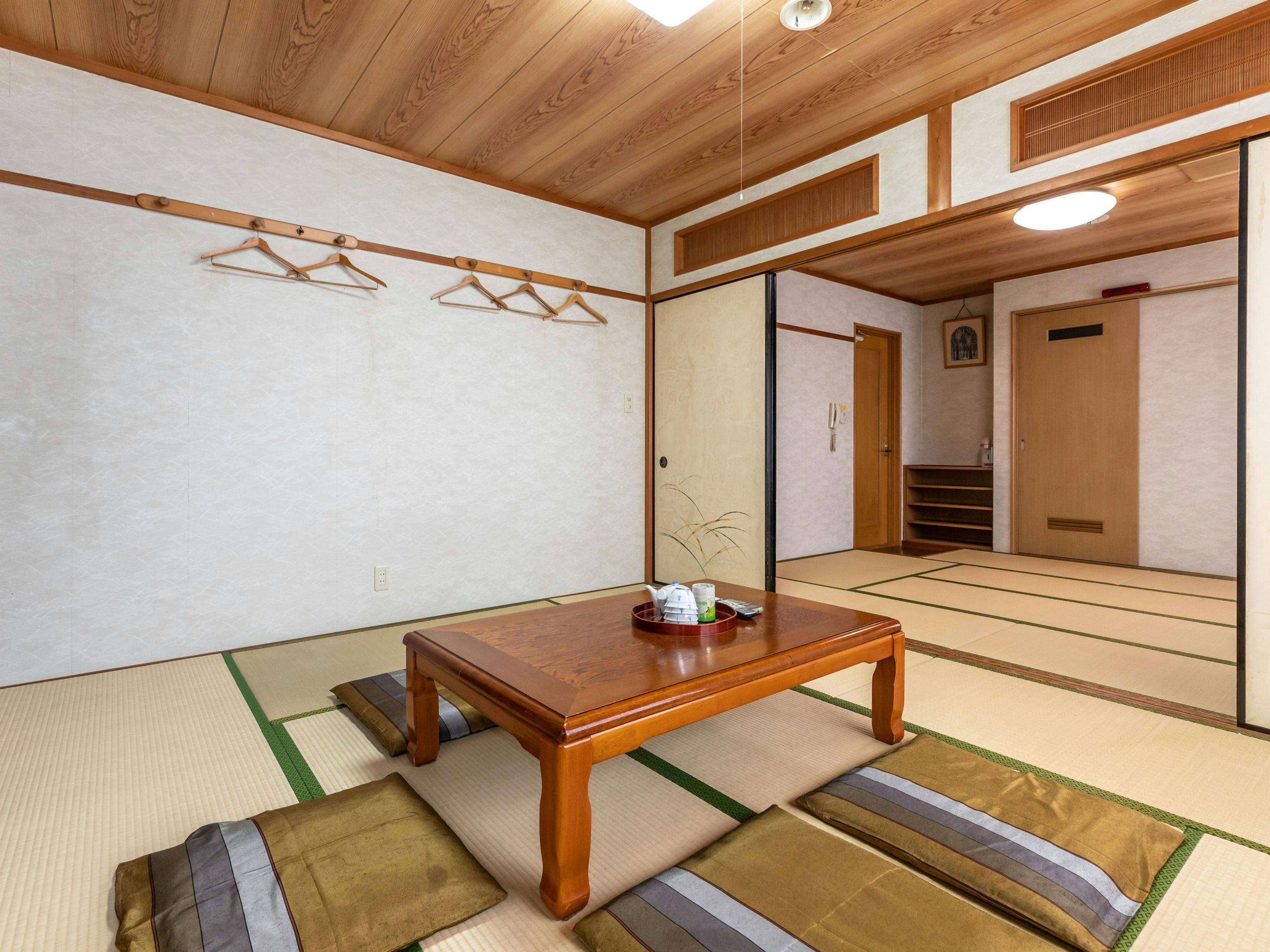 Tabist Business Ryokan Hazama
