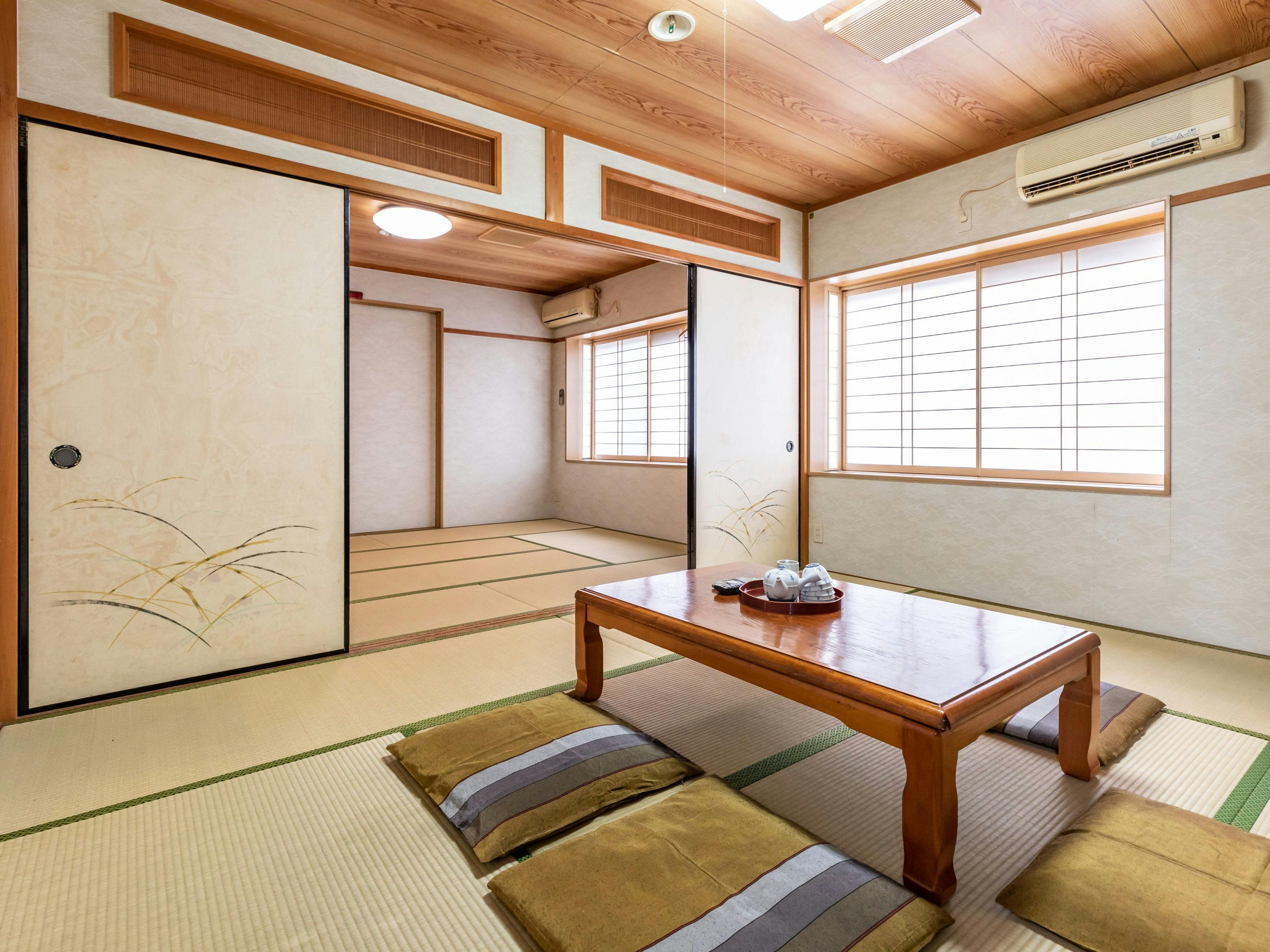 ห้องสไตล์ญี่ปุ่น 1～5