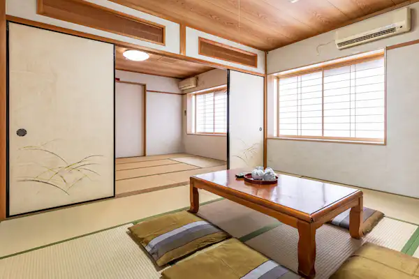 ห้องสไตล์ญี่ปุ่น 1~5