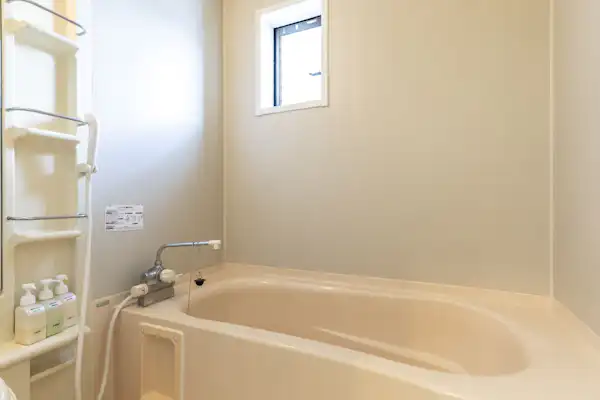 ห้องสไตล์ญี่ปุ่น 1-5 อ่างอาบน้ำ