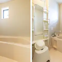 ห้องสไตล์ญี่ปุ่น 1-5 อ่างอาบน้ำ