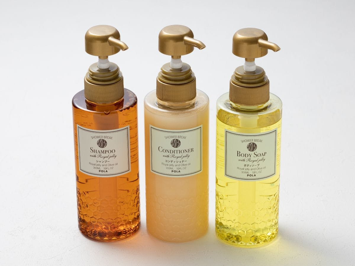 洗髮精及相關產品