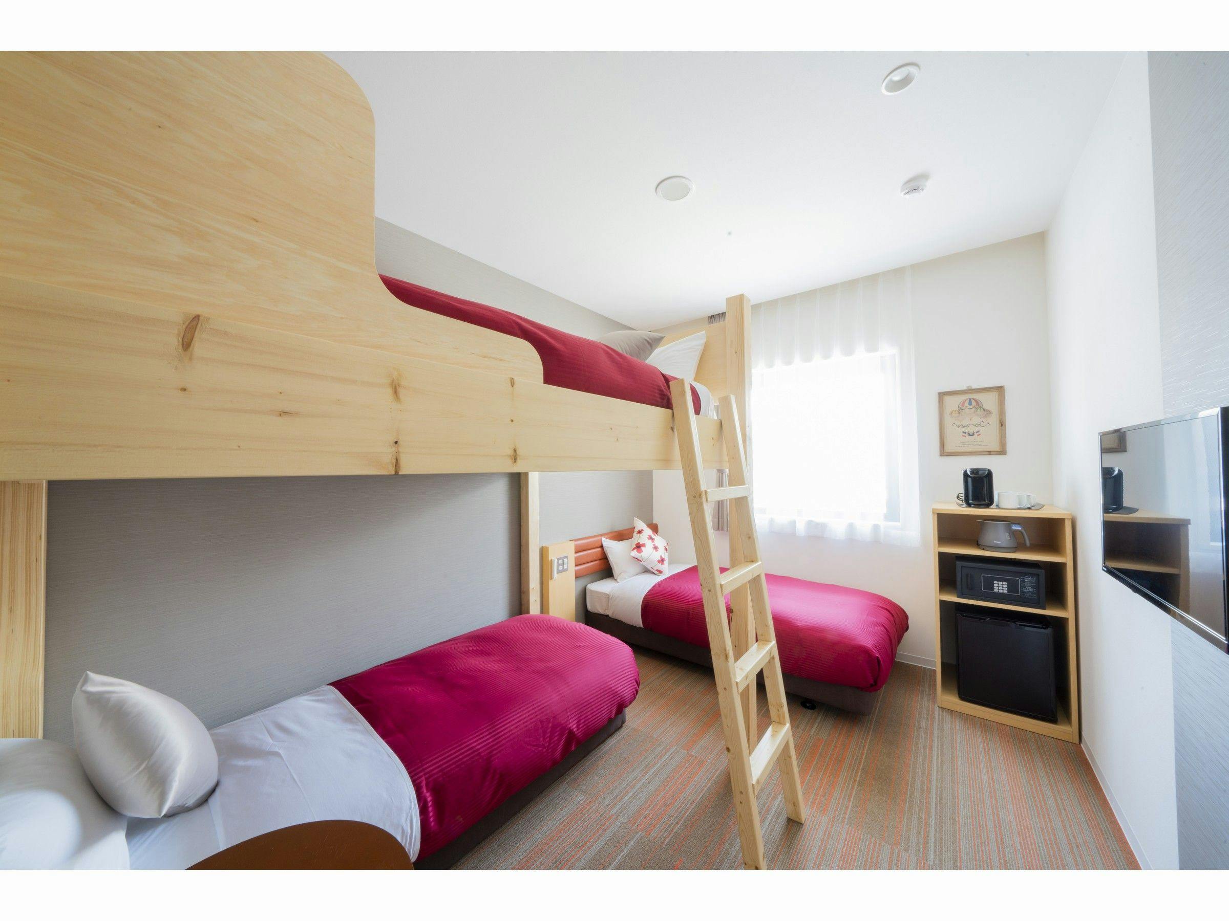 ห้องคอมฟอร์ท 【ปลอดบุหรี่】